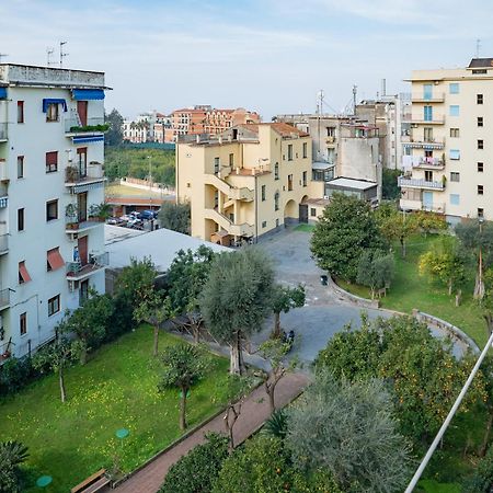 La Coccinella Sorrento Villa Exteriör bild