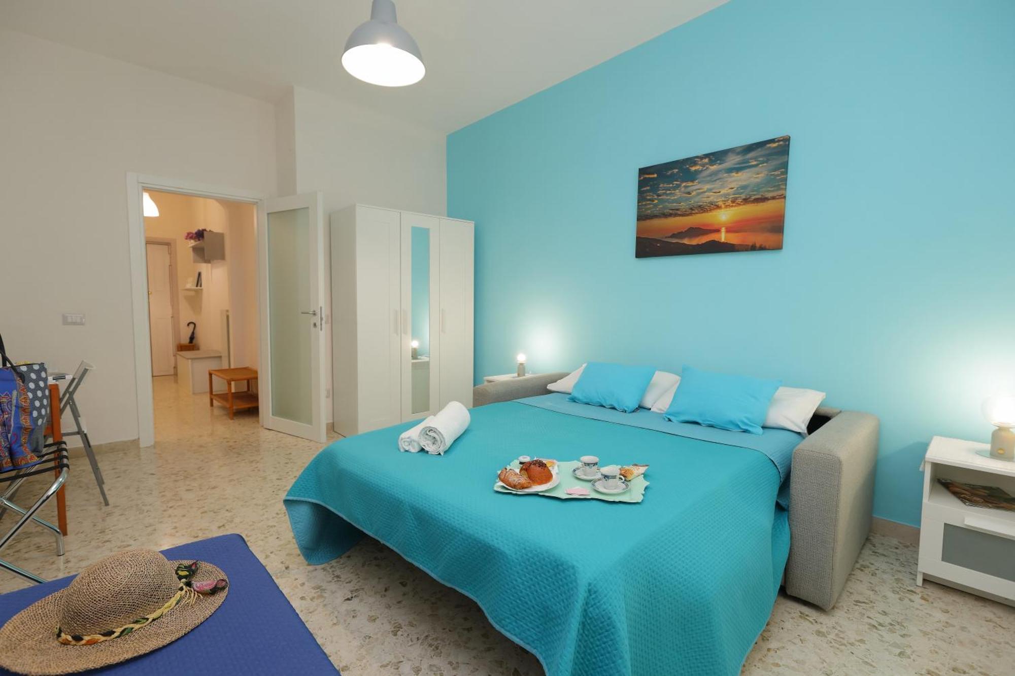 La Coccinella Sorrento Villa Exteriör bild