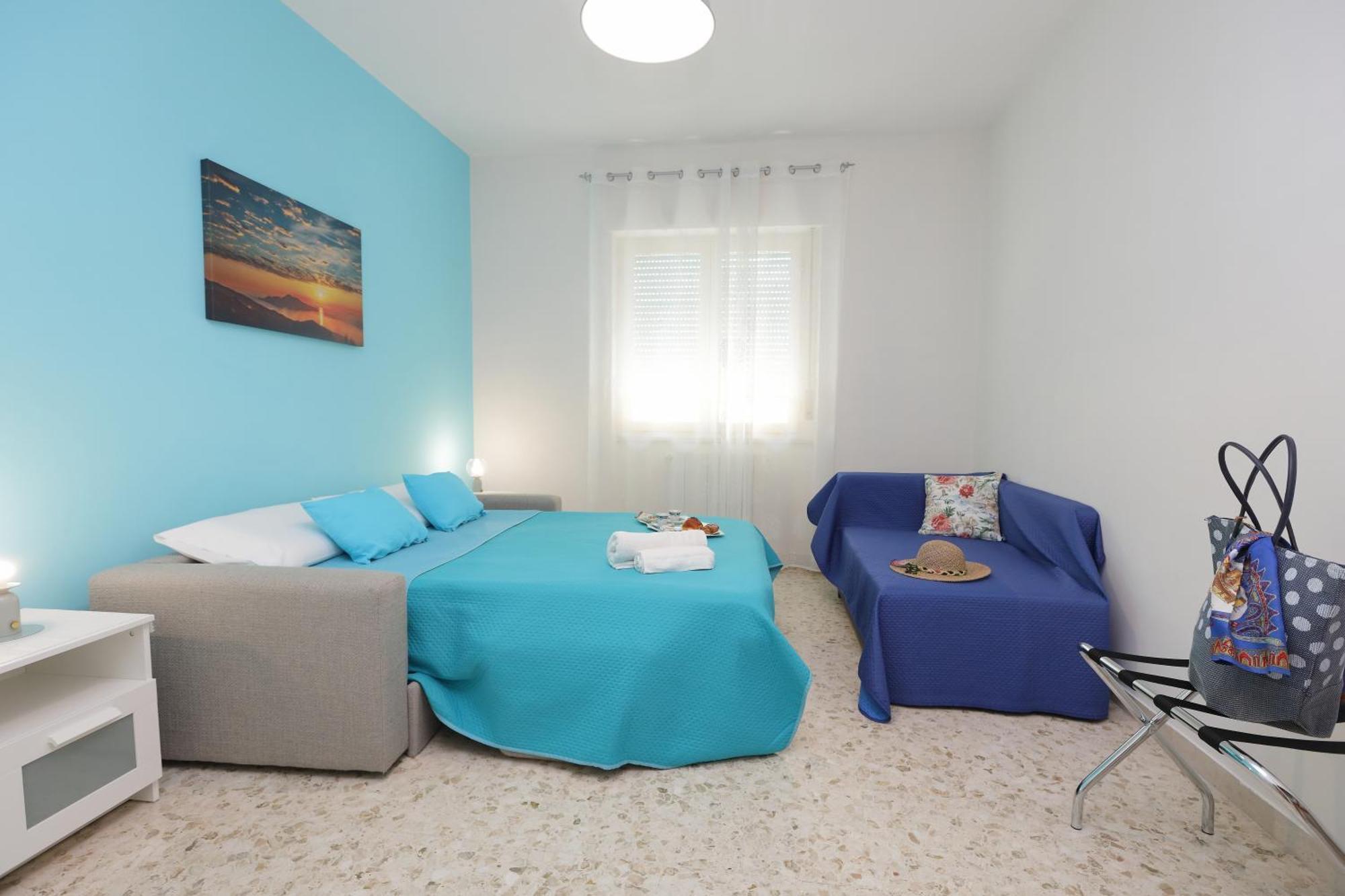 La Coccinella Sorrento Villa Exteriör bild