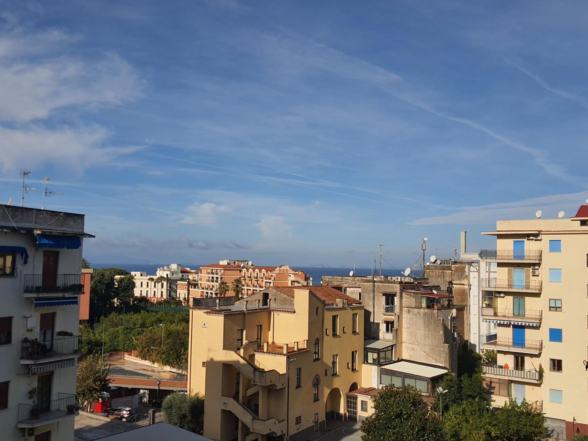 La Coccinella Sorrento Villa Exteriör bild