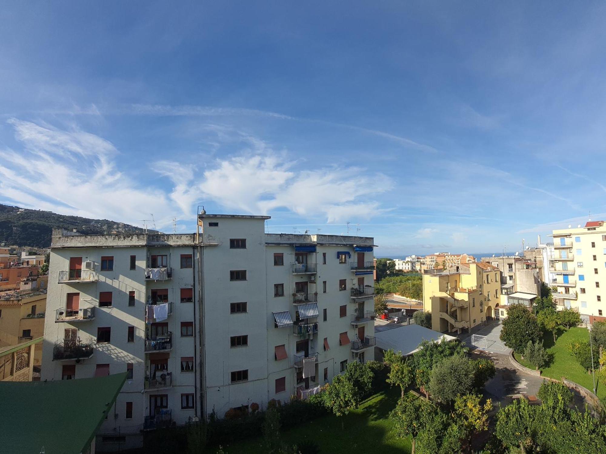 La Coccinella Sorrento Villa Exteriör bild